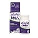INDICATIONS: Alpha Lipoic Acid has earned a reputation for its ability to support glucose metabolism, provide antioxidant protection and support healthy nerve function. Alpha Lipoic Acid is often referred to as a metabolic antioxidant because of its ability to recycle and re-power vitamins C & E and Glutathione. Its also known for having the ability to metabolize glucose to create usable energy. Alpha betic Alpha Lipoic Acid Vitamin Capsule is an easy-to-swallow caplet multi-vitamin supplement designed by doctors for people with diabetes It contains alpha lipoic acid. Alpha lipoic acid has the unique ability to promote glucose metabolism, healthy nerve function and optium antioxidant protection.