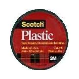 3M COMPANY 190GRN COLORED PLASTIC TAPE... by 3M