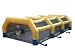 Megarena III (30'x60') Standard Package - Yellow Color