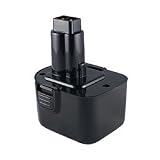 DeWalt Replacement DW9072 Power Tools battery