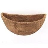Mintcraft Coconut Fabric Liner 14Wx6.5H T51484