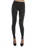 Harajuku Lovers The Lovers Leopard Leggings,Sleepwear for Women