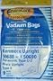 9 Kenmore Upright 50688 and 50690, Panasonic Type U-2 Vacuum Bags Microfiltration with Closure