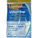 9 Kenmore Upright 50688 and 50690, Panasonic Type U-2 Vacuum Bags Microfiltration with Closure