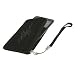 Produkt-Bild: XiRRiX Tasche H&uuml;lle Case Handy Tasche mit Rei&szlig;verschluss und XiRRiX Pr&auml;gung schwarz f&uuml;r Samsung i9000 Galaxy S Nexus S I9100 Galaxy S2 S8530 i8700 Omnia 7 Galaxy Xcover S5690 i9001 Galaxy S Plus