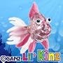Webkinz Lil'kinz Pink Glitter Fish + Webkinz Bookmark - New with Sealed Tag and Unused Codes