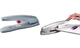 Rexel Odyssey multi purpose silver stapler complete with staples, EACH