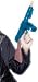 Plastic Toy Tommy Gangster Gun for Fancy dress