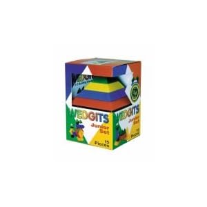 WEDGiTS Junior Set - 15 Piece Set by ImagAbility