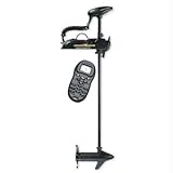 MinnKota Powerdrive 55 V2  Bowmount Trolling Motor with i-Pilot and No Foot Pedal (55lbs Thrust, 54