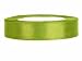 25m Satinband Geschenkband apfelgrün 12mm breit