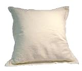 Review DKNY  / DKNY Pure Tiny Lace 22 x 22 Decorative Pillow Ivory