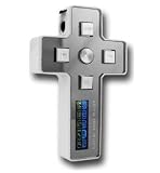 Cross MP3 Player - Two Color LCD Display(4 GB)