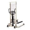 JET Hydraulic Straddle Stacker