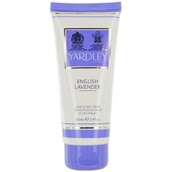 Yardley By Yardley English Lavender Hand & Nail Cream/FN215184/3.4 oz//