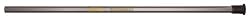 STX Men's Zirconium Lacrosse Shaft for Defense - Pewter