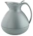 Alfi 0915.026.100 Isolierkanne Toscana 1 Liter silber