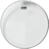 Attack 1 - Ply Medium Clear Drumhead, 12 - B000A1LA6M