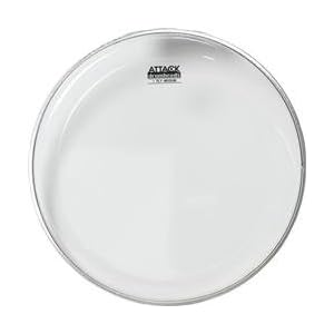 Attack 1-Ply Medium Clear, 12 by