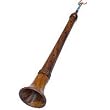 Shehnai India Musical Instrument made in Wood