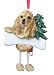Cocker Spaniel Ornament by E&S