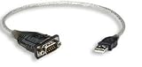 Manhattan USB to RS232 converter - Serial adapter - USB - RS-232