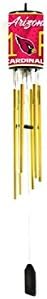 Arizona Cardinals #1 Fan Wind Chimes