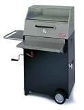 Hasty Bake Continental Dual Finish Charcoal Grill