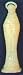 4 inch Modern Madonna - 25 Pack