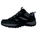 Trespass Jiggle Approach Shoe Black UK 5 Euro 38