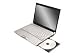 Toshiba Portege R500-135 - Core 2 Duo U7700 / 1.33 GHz ULV - Centrino - RAM 1 Go - HDD 160 Go - GMA 950 Dynamic Video Memory Technology 3.0 - Gigabit Ethernet - LAN sans fil : Bluetooth 2.0 EDR, 802.11 a/b/g/n (draft) - lecteur d'empreintes digitales - Mise a niveau inferieur Vista Business / XP Pro - 12.1 ecran large TFT 1280 x 800 ( WXGA )