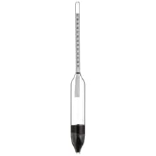 H-B Instrument Durac API Plain Form Hydrometer, 19 to 31 degree Range, 166mm Length