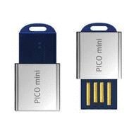 Super Talent Pico Mini-D Drive (Blue)