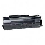 Toner Cartridge - Laser - Fax - Black
