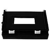 Universal Glass-Type Masking Negative Carrier (Hinged) for 6000 and 670 Series Medium Format Photographic Enlargers
