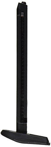 Umarex Walther 2262024 15 Rounds P99 Air Soft Magazine, 6mm, Black