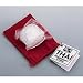 Deodorant stone in pouch 5.5 oz, Thai deodorant stones are a natural-crystal-deodorant stone by Deoodrant Stones Of America International. Don't accept immiations.