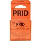 Hylands Homeopathic Smiles PRID Drawing Salve - 20 grams