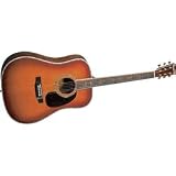 Blueridge Contemporary Series BR-70 Adirondack Dreadnought Acoustic Guitar Sunburst