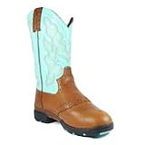 Justin Ladies Western Boot - Brown by Justin Boots