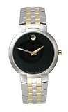 Movado Faceto Black Dial Men's Watch #0606062