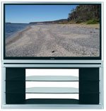 Toshiba 50HM66 50inch Diagonal 16:9 Integrated HD DLP Projection TV with HDMI