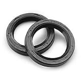01-08 SUZUKI GSXR1000: BIKEMASTER NOK FORK SEALS by BikeMaster
