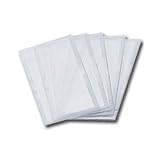 3Pc. Clear Safety Plate, 2in. x 4-1/4in.