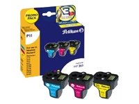 Pelikan INK CARTRIDGE BUNDLE 3ER PACK