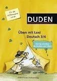 Produkt-Bild: &Uuml;ben mit Lexi - Deutsch: 3./4. Schuljahr - Richtig schreiben: Buchstaben und Silben: Arbeitsheft
