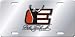 Search Our Specialty Mall : Dale Earnhardt Metal License Plate