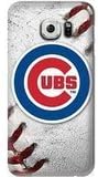 S7 Case, MLB - Chicago Cubs Game Ball - Samsung Galaxy S7 Case - High Quality PC Case Jsh8935