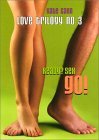 3 Kate Cann Love Trilogy set: # 1 READY? / # 2 SEX / and # 3 GO!  (Love Trilogy, Nos 1, 2, 3)