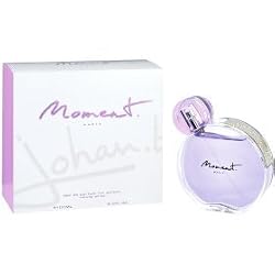 Moment 3.4 Oz. Eau De Perfume Spray Women By Johan B